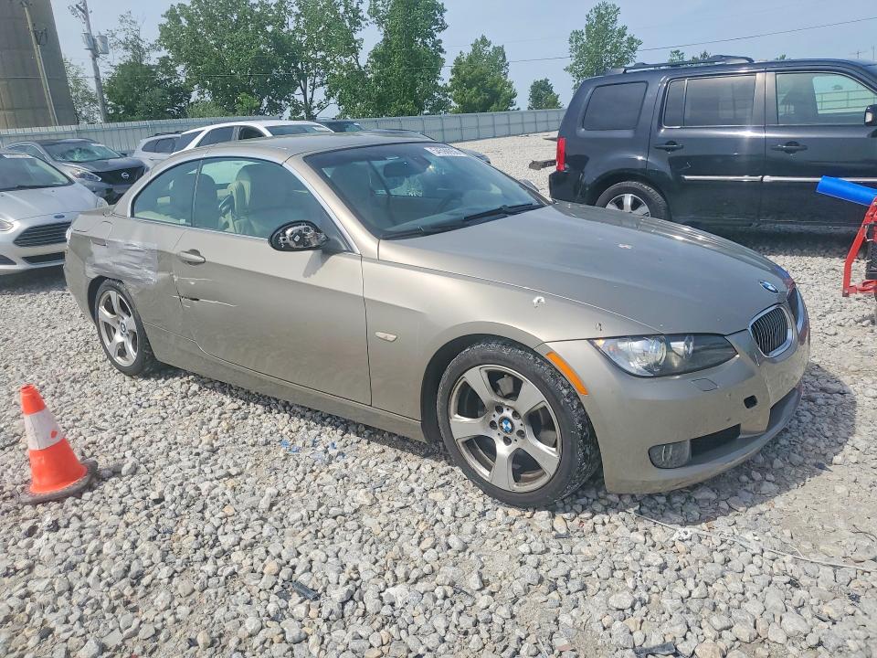 54596956 :رقم المزاد ، WBAWL13588PX17471 vin ، 2008 Bmw 328 مزاد بيع