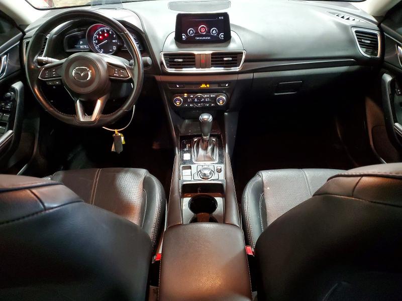 52412836 :رقم المزاد ، 3MZBN1W35JM254350 vin ، 2018 Mazda 3 مزاد بيع