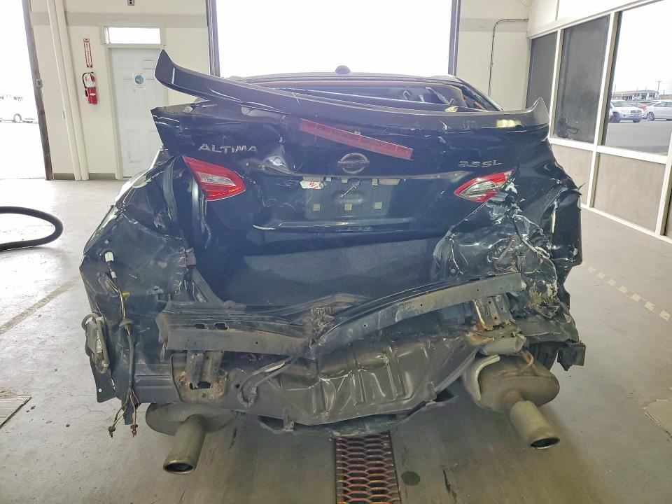 Продажа на аукционе авто 2016 Nissan Altima, vin: 1N4BL3AP6GC155549, номер лота: 54902156
