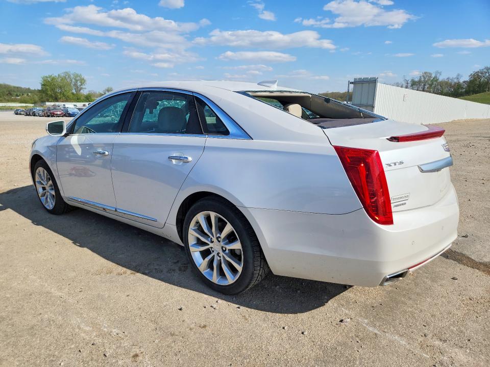 Auction sale of the 2017 Cadillac Xts, vin: 2G61N5S35H9178453, lot number: 53091076