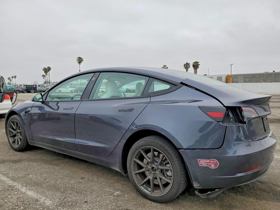 Aukcja sprzedaży 2023 Tesla Model 3, vin: 5YJ3E1EA0PF714390, numer aukcji: 53236326
