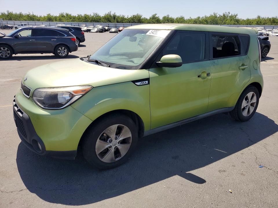 Продаж на аукціоні авто 2015 Kia Soul, vin: KNDJN2A26F7760211, номер лоту: 54283826
