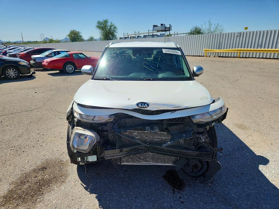 Aukcja sprzedaży 2021 Kia Soul, vin: KNDJ23AU1M7770934, numer aukcji: 52868666