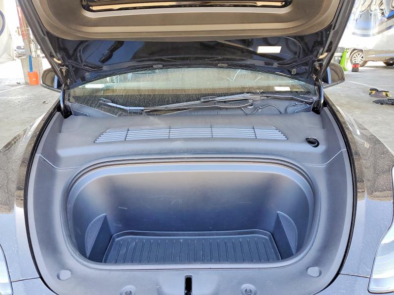2023 Tesla Model Y მანქანა იყიდება აუქციონზე, vin: 7SAYGDEE2PF892342, აუქციონის ნომერი: 55050436