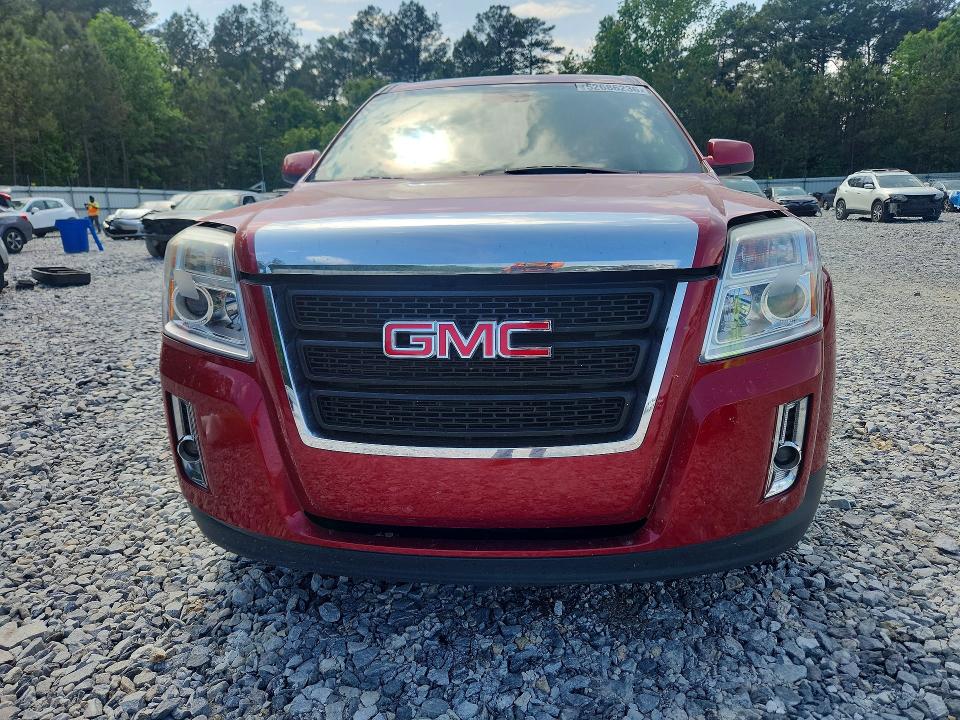 52686236 :رقم المزاد ، 2GKALMEK4F6330614 vin ، 2015 Gmc Terrain مزاد بيع