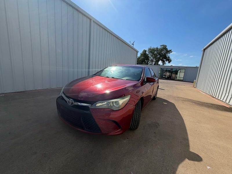 Aukcja sprzedaży 2015 Toyota Camry, vin: 4T1BF1FK9FU986020, numer aukcji: 54214496