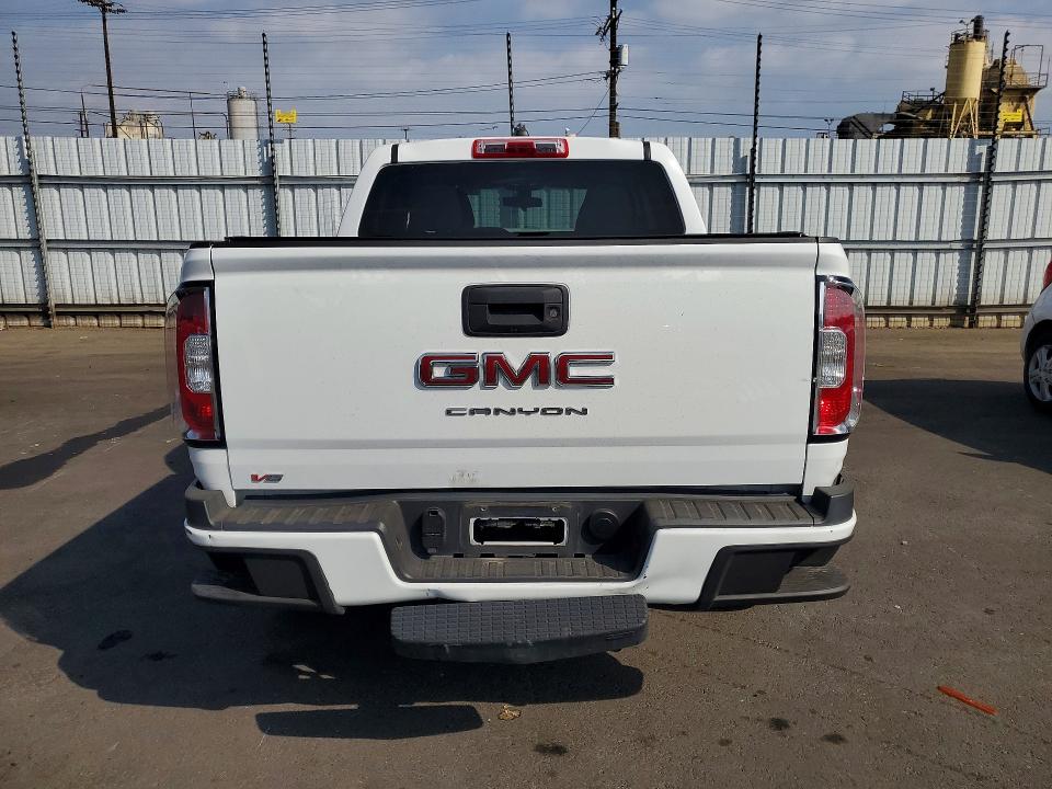 53933296 :رقم المزاد ، 1GTG5BEN4M1198792 vin ، 2021 Gmc Canyon مزاد بيع