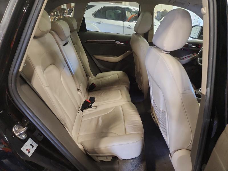 51163726 :رقم المزاد ، WA1LKAFP9AA107149 vin ، 2010 Audi Q5 مزاد بيع