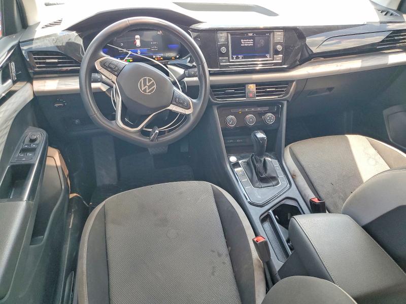 2023 Volkswagen Taos მანქანა იყიდება აუქციონზე, vin: 3VVCX7B24PM368240, აუქციონის ნომერი: 54251816