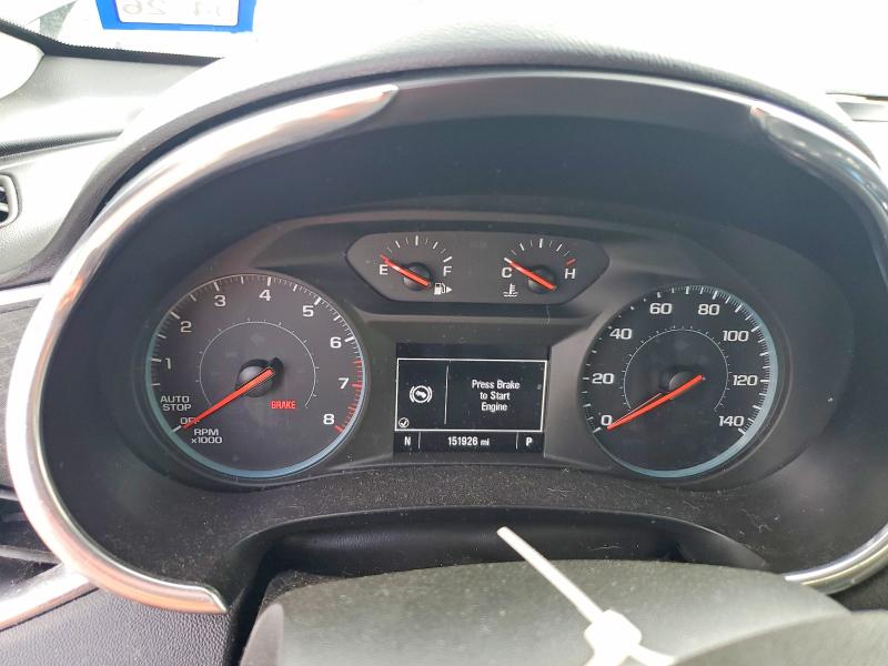 2021 Chevrolet Malibu მანქანა იყიდება აუქციონზე, vin: 1G1ZD5ST7MF078769, აუქციონის ნომერი: 53002086