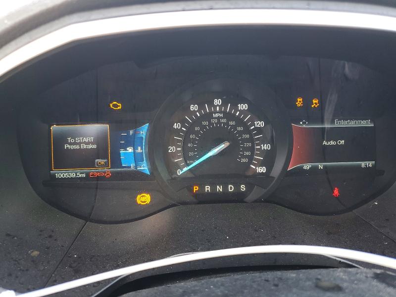 Продажа на аукционе авто 2017 Ford Edge, vin: 2FMPK4J88HBB88275, номер лота: 52678126