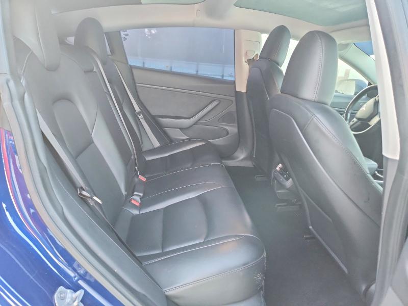 Продаж на аукціоні авто 2018 Tesla Model 3, vin: 5YJ3E1EB1JF115000, номер лоту: 53300746