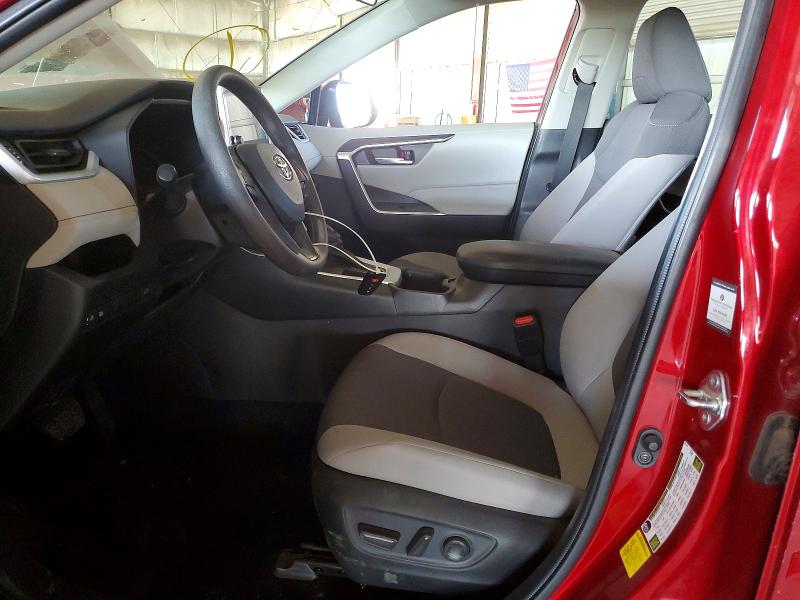 Продаж на аукціоні авто 2024 Toyota Rav4, vin: 2T3W1RFV0RW309006, номер лоту: 52937866