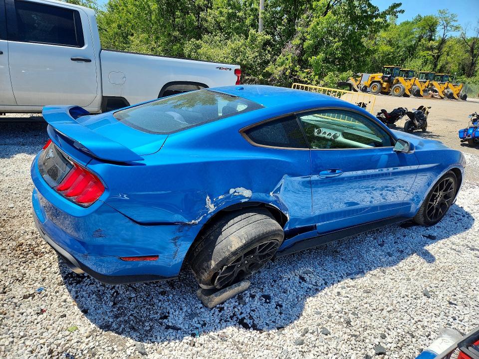 Aukcja sprzedaży 2019 Ford Mustang, vin: 1FA6P8TH8K5189370, numer aukcji: 52149556