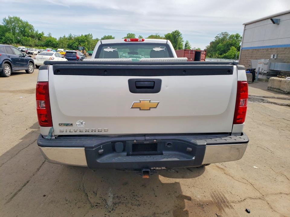 Auction sale of the 2011 Chevrolet Silverado, vin: 1GCNKPEA0BF157084, lot number: 54853266