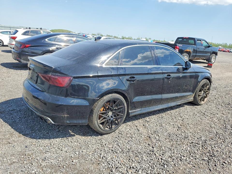 50435666 :رقم المزاد ، WAUBFRFF1F1116489 vin ، 2015 Audi A3 مزاد بيع