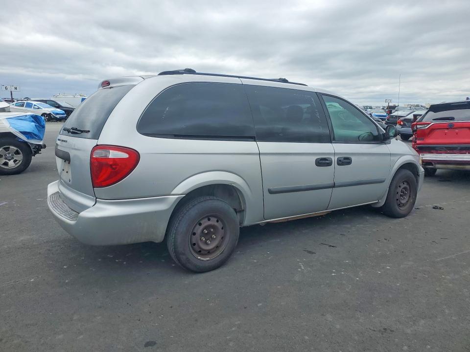 2007 Dodge Grand Caravan მანქანა იყიდება აუქციონზე, vin: 1D4GP24R57B157460, აუქციონის ნომერი: 52269656
