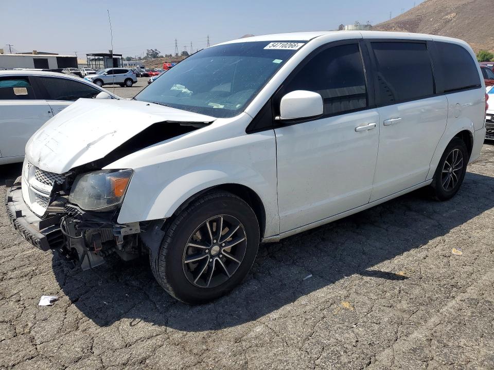 Продаж на аукціоні авто 2018 Dodge Grand Caravan, vin: 2C4RDGBG2JR135759, номер лоту: 54710266