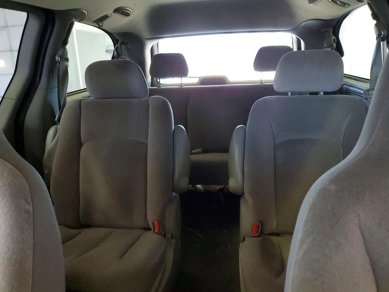 2002 Dodge Grand Caravan მანქანა იყიდება აუქციონზე, vin: 2B4GP44312R676811, აუქციონის ნომერი: 52550646