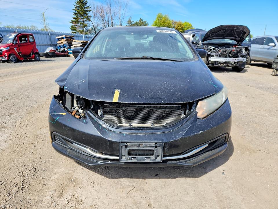 Продажа на аукционе авто 2015 Honda Civic, vin: 2HGFB2F57FH046997, номер лота: 53816036