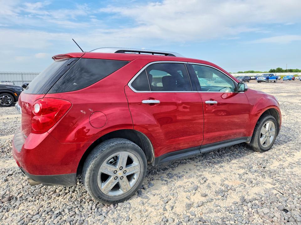 Aukcja sprzedaży 2015 Chevrolet Equinox, vin: 2GNFLHE31F6292395, numer aukcji: 53660756