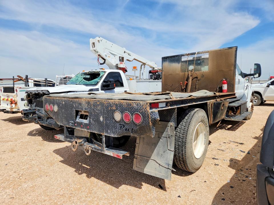 54688186 :رقم المزاد ، 1FDNW6DC4KDF07423 vin ، 2019 Ford F650 مزاد بيع