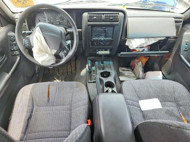 54684686 :رقم المزاد ، 1J4FF48S3YL196574 vin ، 2000 Jeep Cherokee مزاد بيع