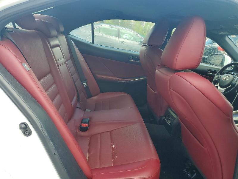 47334046 :رقم المزاد ، JTHC81D23K5038401 vin ، 2019 Lexus Is 300 مزاد بيع