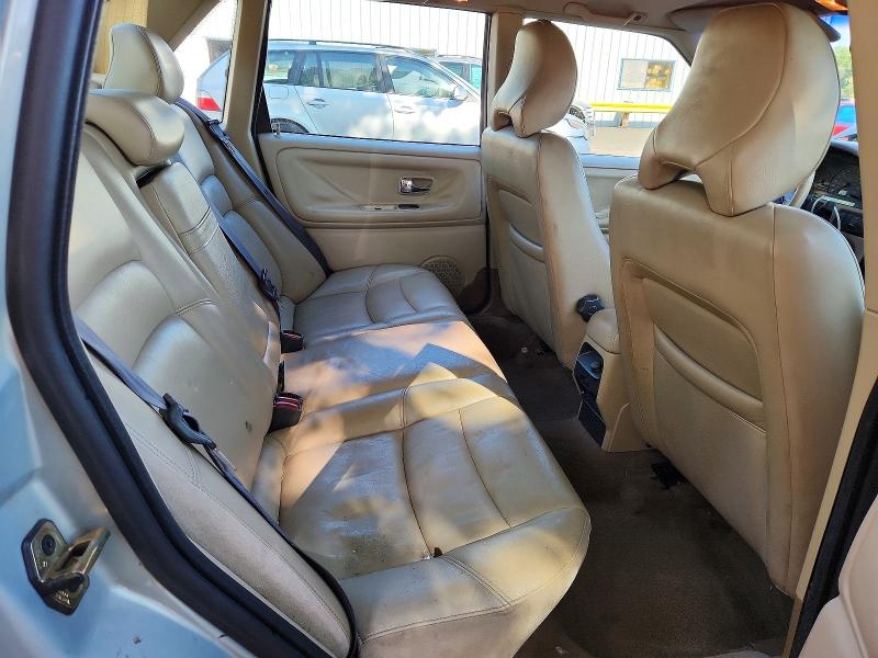 Aukcja sprzedaży 2000 Volvo S70, vin: YV1LS61J1Y2662357, numer aukcji: 52268246