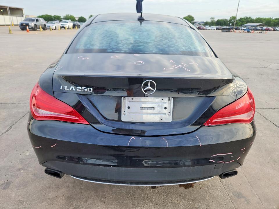 52131576 :رقم المزاد ، WDDSJ4EB3EN044338 vin ، 2014 Mercedes-benz Cla مزاد بيع
