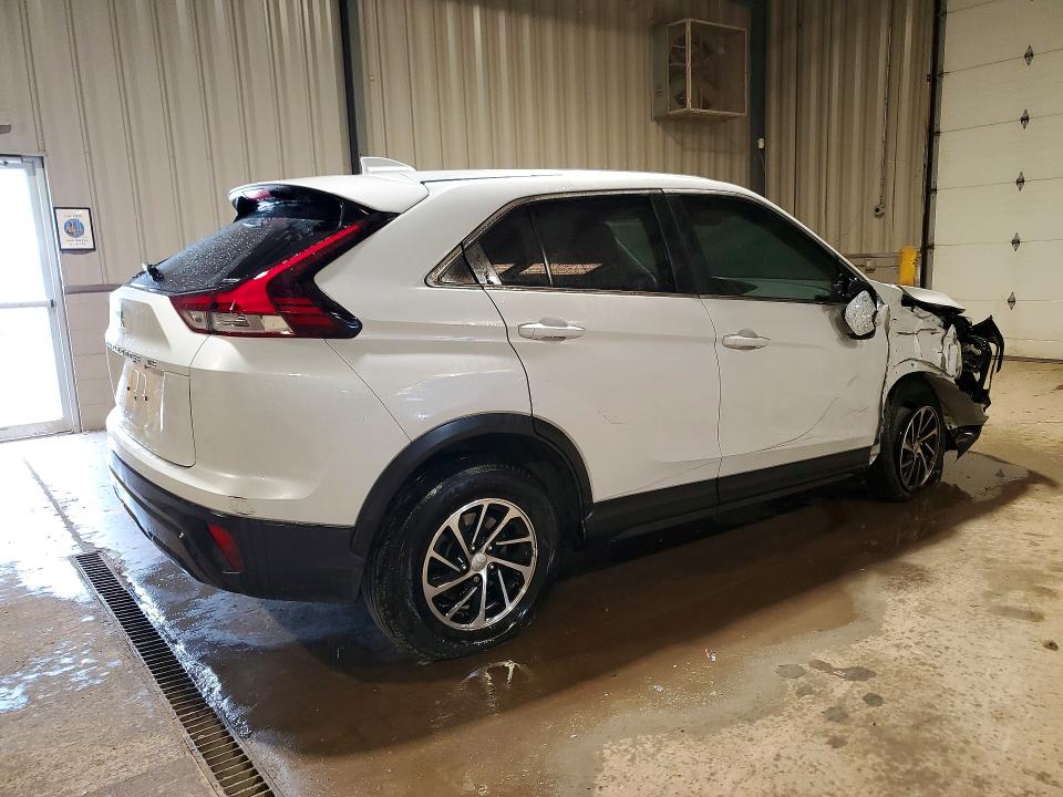 Продаж на аукціоні авто 2024 Mitsubishi Eclipse Cross, vin: JA4ATUAA5RZ033881, номер лоту: 54598326