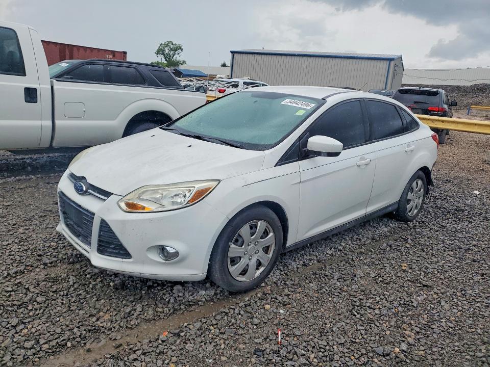 Продаж на аукціоні авто 2012 Ford Focus, vin: 1FAHP3F2XCL251013, номер лоту: 54942496