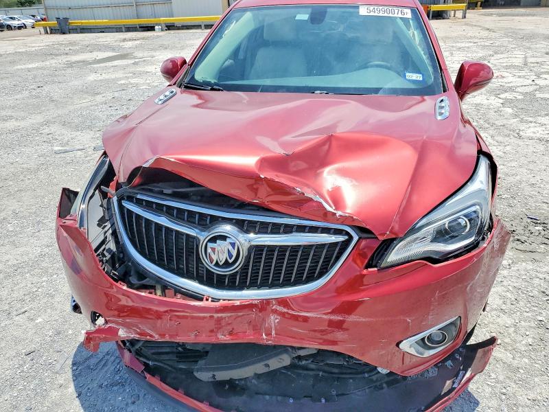 Aukcja sprzedaży 2020 Buick Envision, vin: LRBFXBSA1LD054135, numer aukcji: 54990076