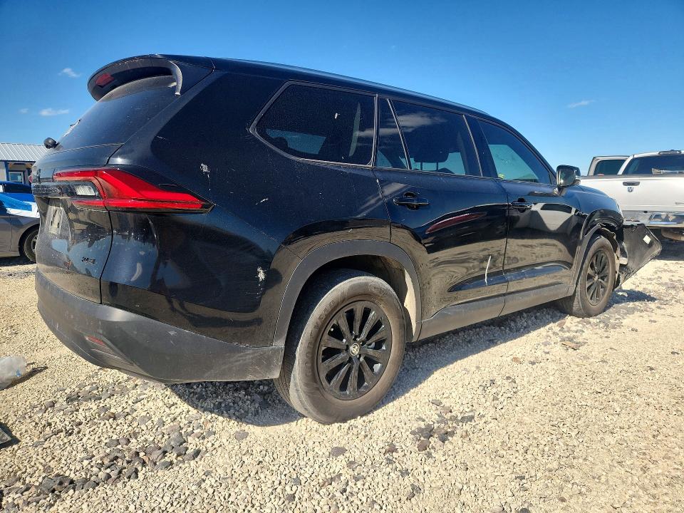 Продаж на аукціоні авто 2024 Toyota Grand Highlander, vin: 5TDAAAB59RS024551, номер лоту: 52677096