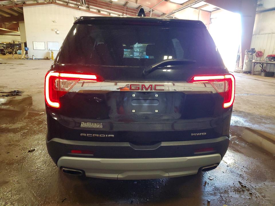 Продаж на аукціоні авто 2020 Gmc Acadia, vin: 1GKKNRLS2LZ144178, номер лоту: 52833206