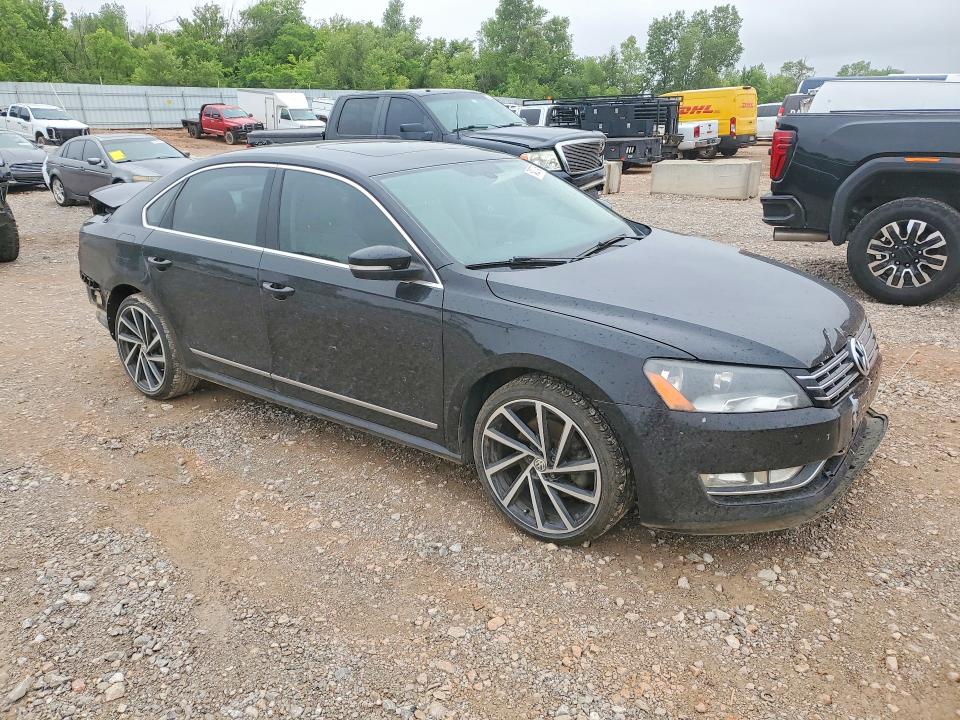 Aukcja sprzedaży 2013 Volkswagen Passat, vin: 1VWCN7A3XDC140655, numer aukcji: 54227456