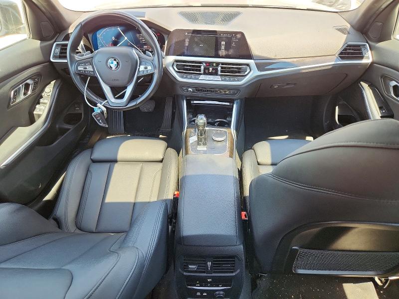 Продажа на аукционе авто 2020 Bmw 330i, vin: 3MW5R1J05L8B03972, номер лота: 53738026