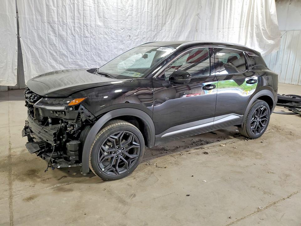 Продажа на аукционе авто 2026 Nissan Kicks, vin: 3N8AP6DBXTL387408, номер лота: 55122916