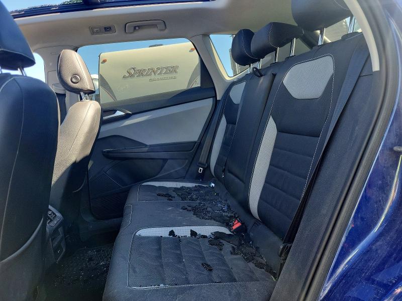 2023 Volkswagen Taos მანქანა იყიდება აუქციონზე, vin: 3VV2X7B23PM346600, აუქციონის ნომერი: 52827706