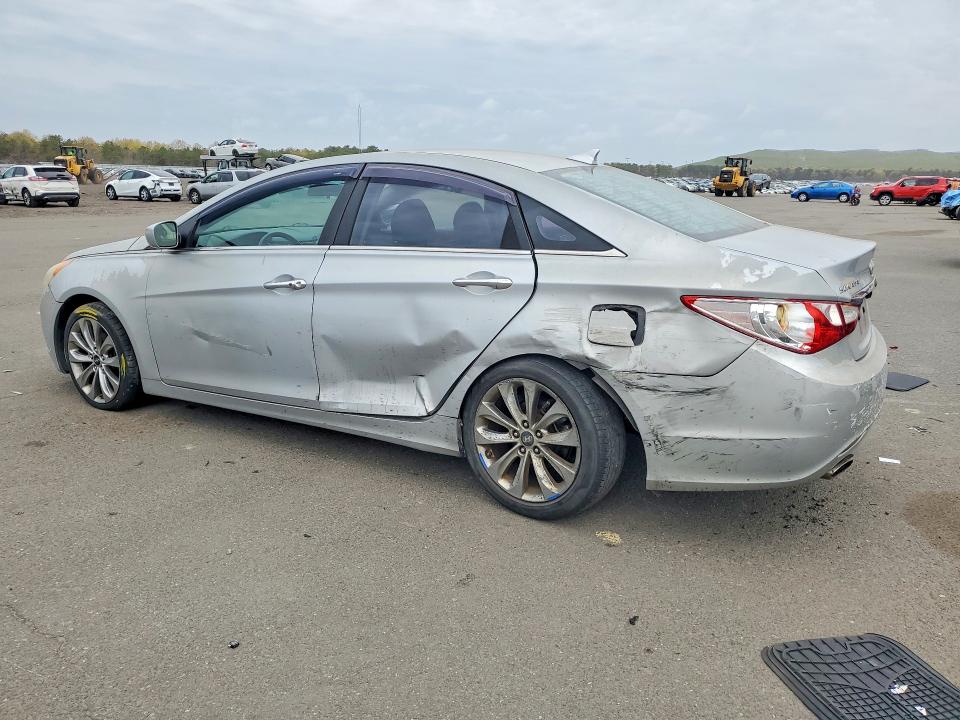 2011 Hyundai Sonata მანქანა იყიდება აუქციონზე, vin: 5NPEC4AC7BH111888, აუქციონის ნომერი: 52208056
