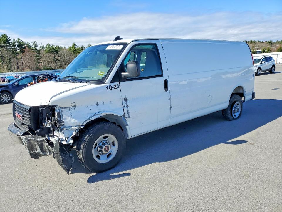 Aukcja sprzedaży 2025 Gmc Savana, vin: 1GTZ7HF74S1194678, numer aukcji: 52004586