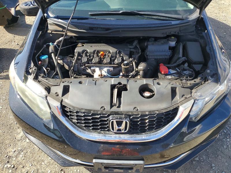 Продаж на аукціоні авто 2013 Honda Civic, vin: 2HGFB2F92DH514750, номер лоту: 55148866