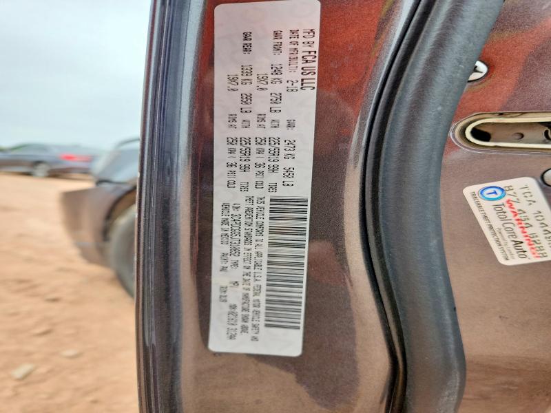 52382716 :رقم المزاد ، 3C4PDCGG5JT310852 vin ، 2018 Dodge Journey مزاد بيع