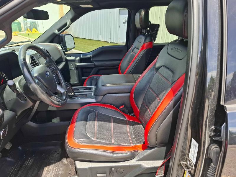 Продажа на аукционе авто 2019 Ford F150, vin: 1FTEW1E51KFB73377, номер лота: 54553376