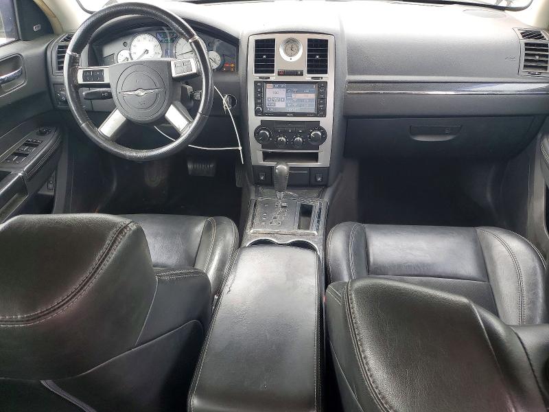 2008 Chrysler 300c მანქანა იყიდება აუქციონზე, vin: 2C3LA63H58H256080, აუქციონის ნომერი: 54492316