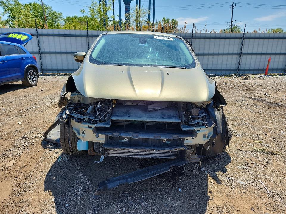 Продажа на аукционе авто 2013 Ford Escape, vin: 1FMCU9H93DUC95680, номер лота: 53773966