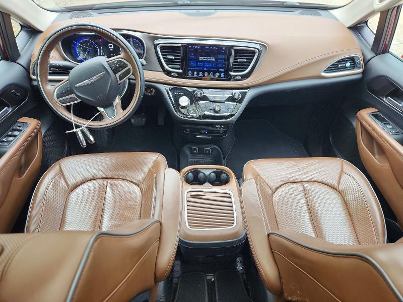 Aukcja sprzedaży 2017 Chrysler Pacifica, vin: 2C4RC1GG7HR622135, numer aukcji: 52879206