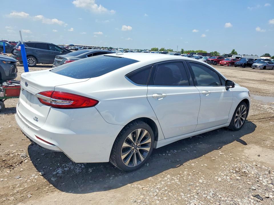 Aukcja sprzedaży 2019 Ford Fusion, vin: 3FA6P0T96KR254238, numer aukcji: 55434926