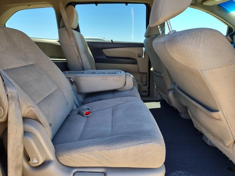 Продажа на аукционе авто 2016 Honda Odyssey, vin: 5FNRL5H41GB115527, номер лота: 54678476