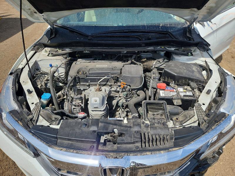 Aukcja sprzedaży 2017 Honda Accord, vin: 1HGCR2F80HA116995, numer aukcji: 52103646